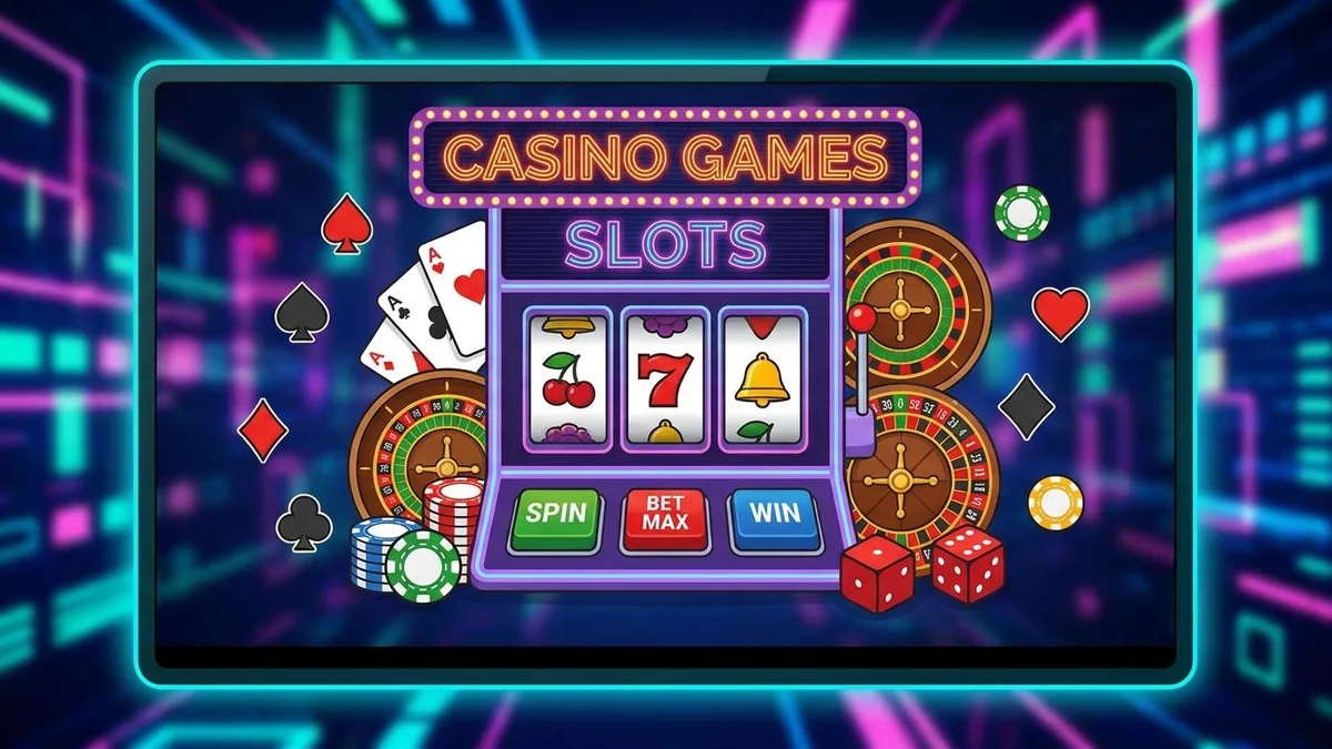 Casino games